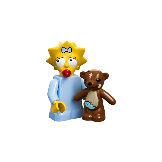 Maggie Simpson