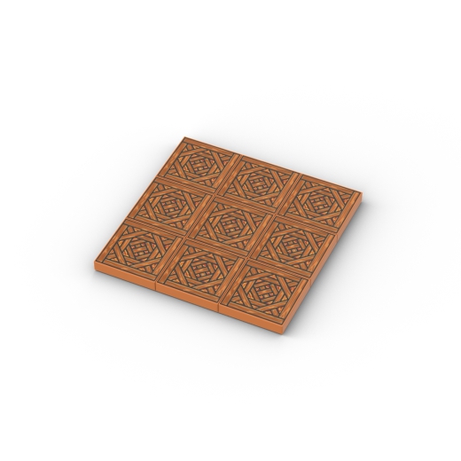 Floor Tiles