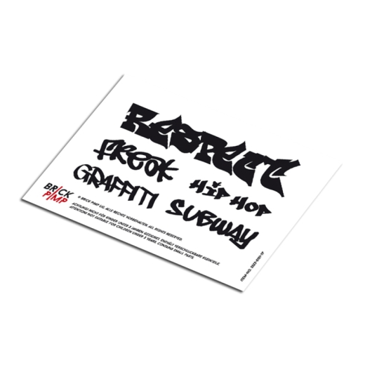 Graffiti Tags