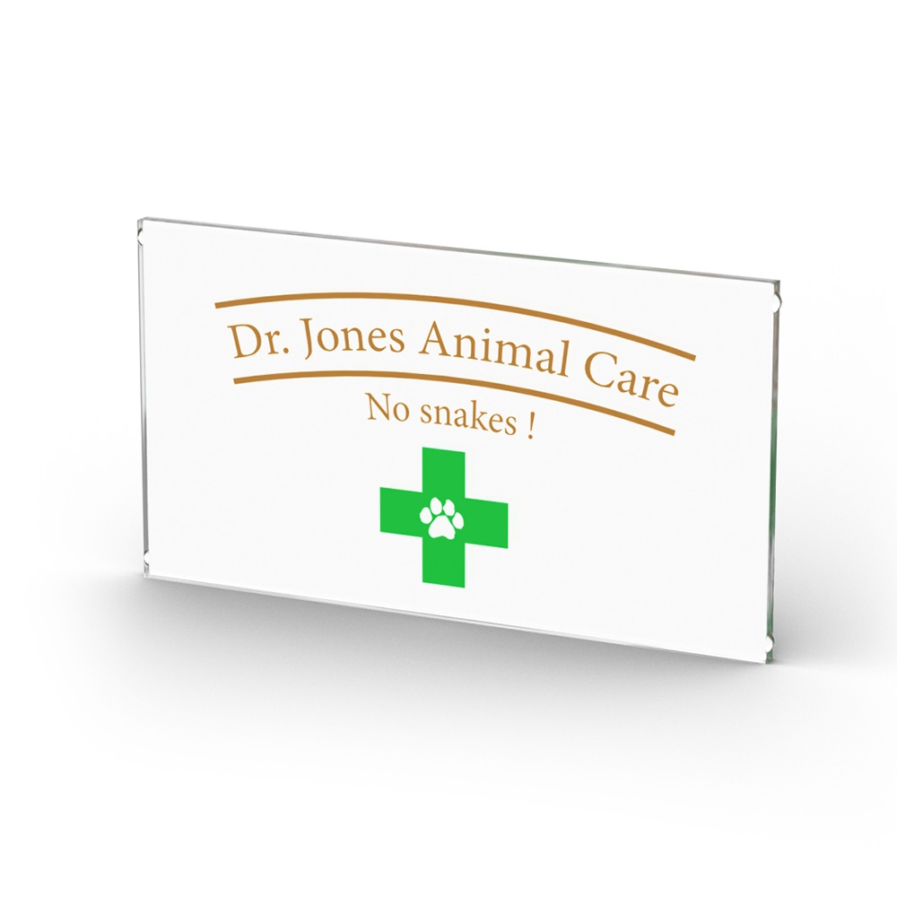 Dr. Jones Animal Care No Snakes!