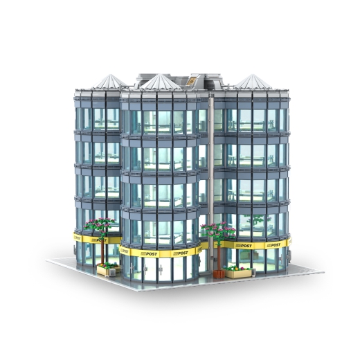 Hochhaus