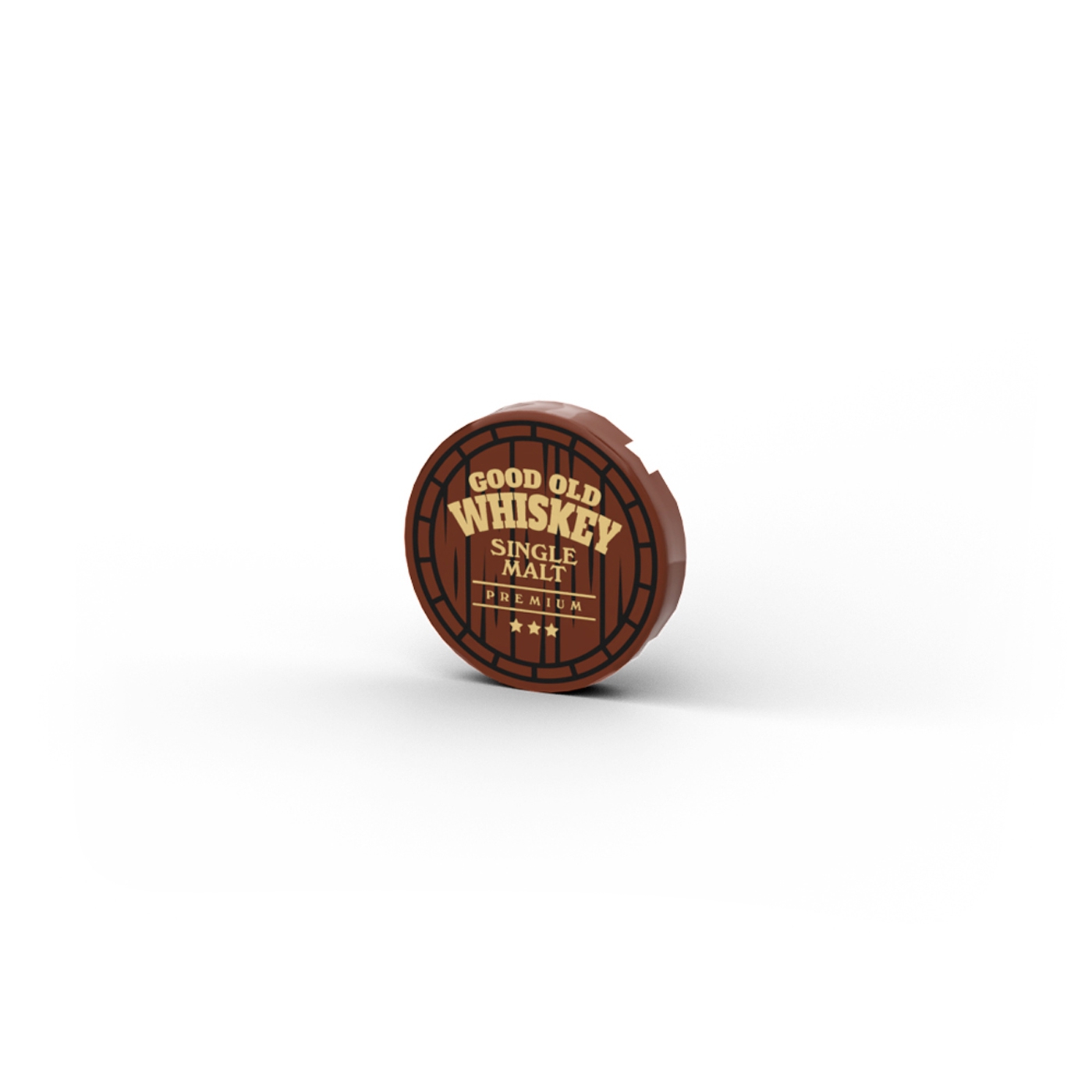 Whiskey Barrel