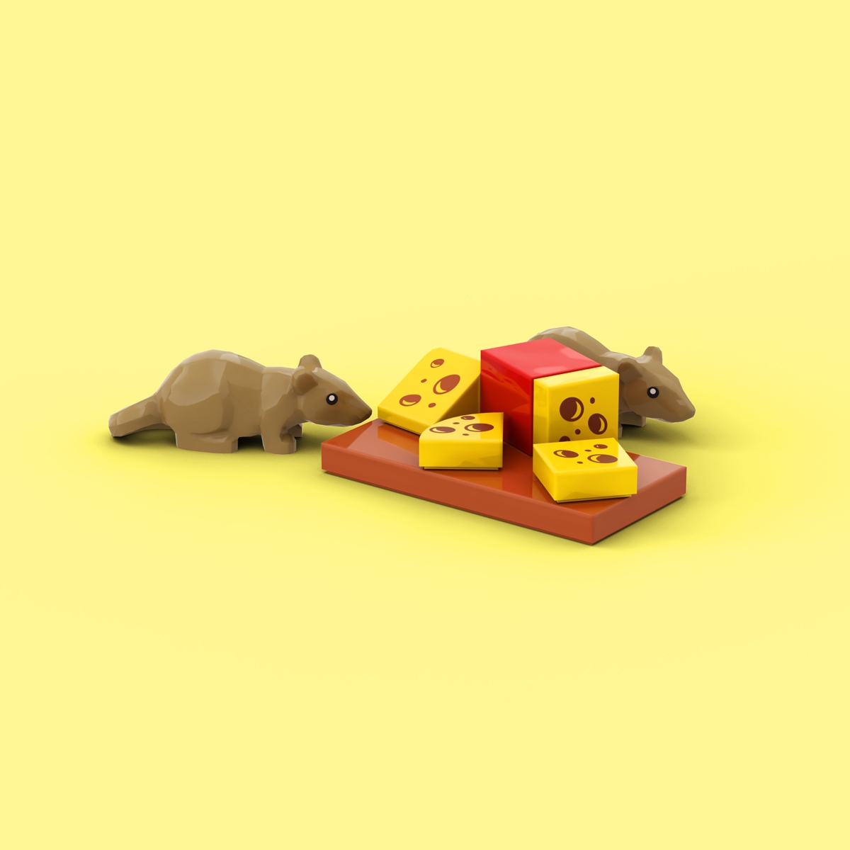 Cheese Slice