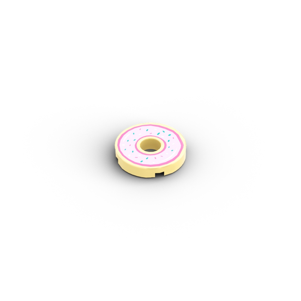 Donut Pink