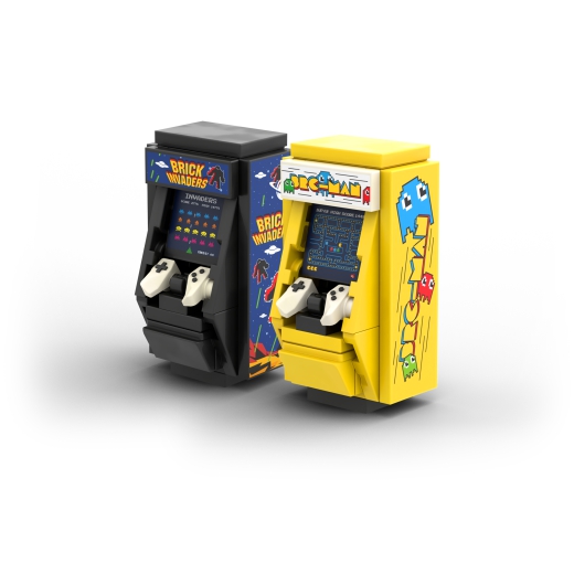 BRICK Arcade Machine