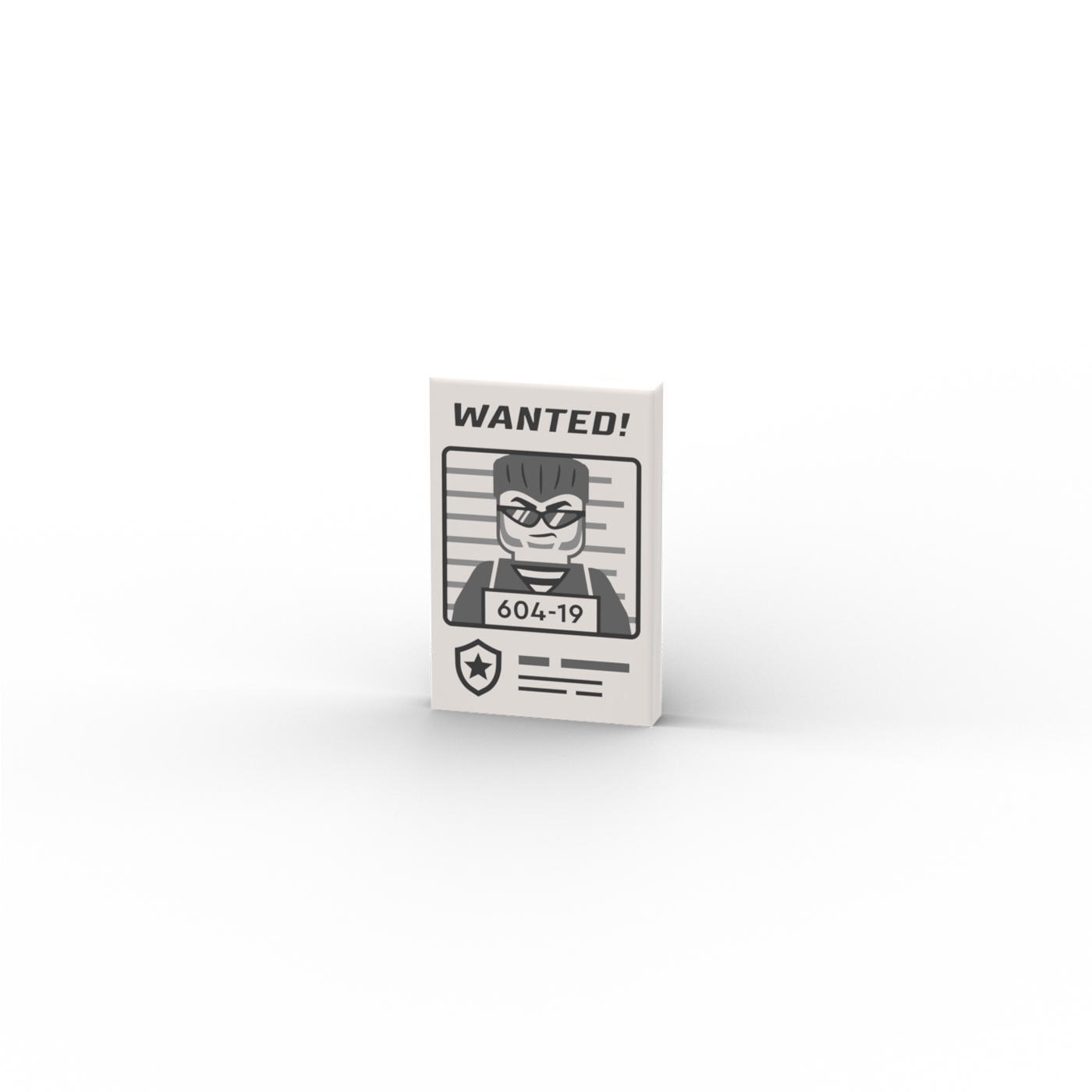 Wanted Plakat