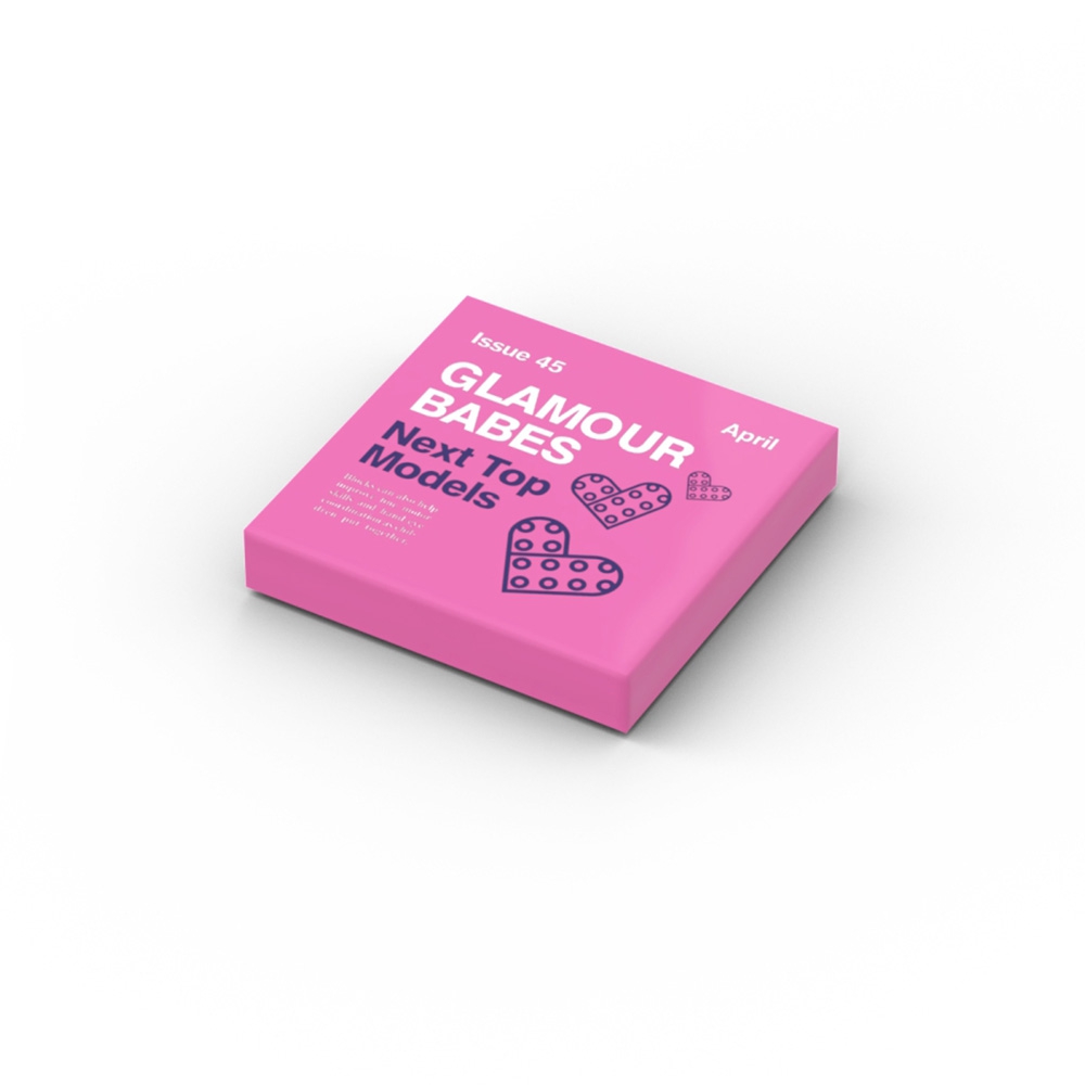 Glamour Babes Magazin