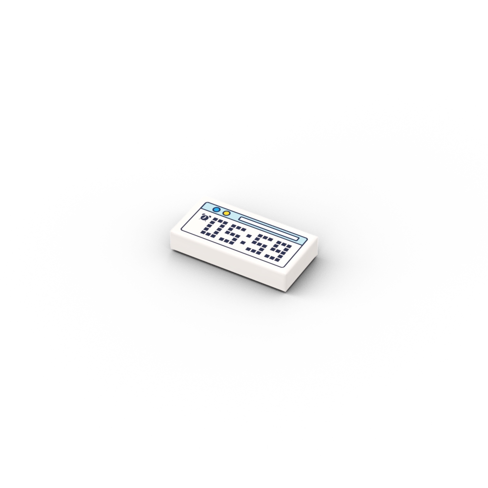 Digital Alarm Clock