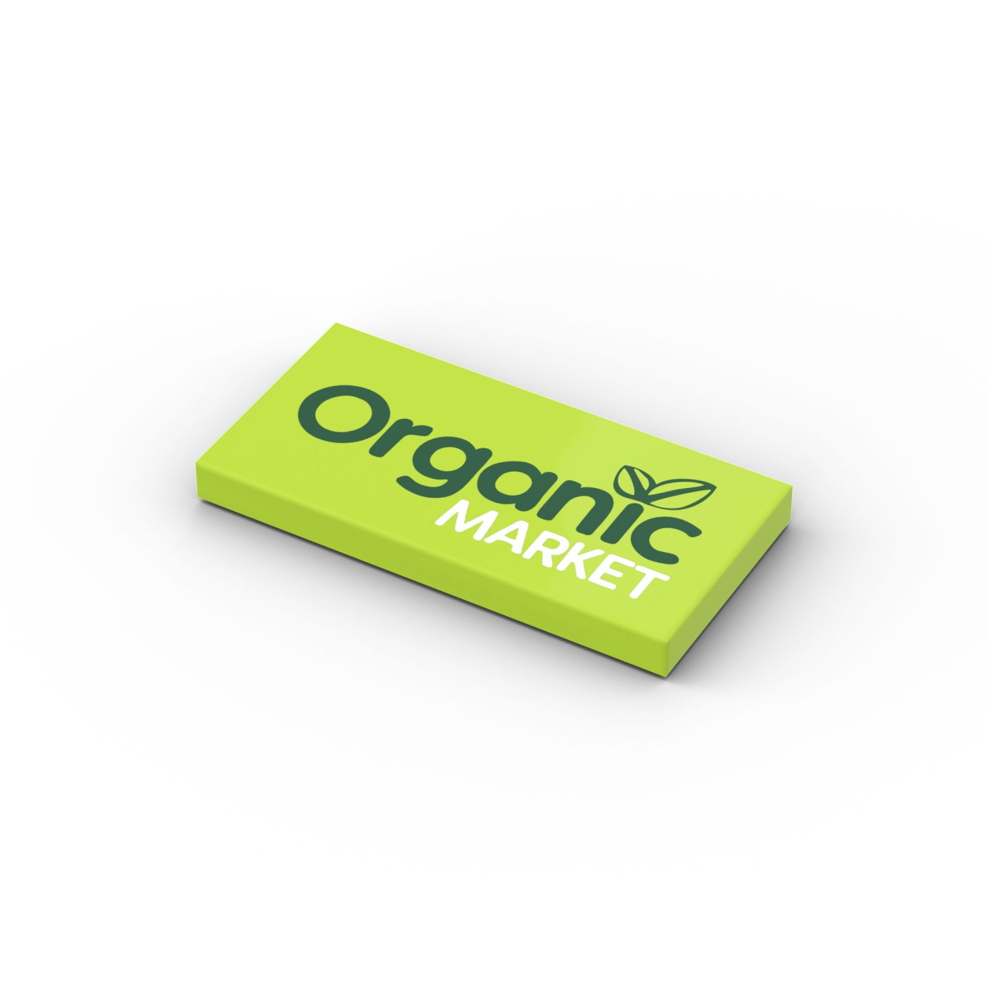 Organic Supermarkt