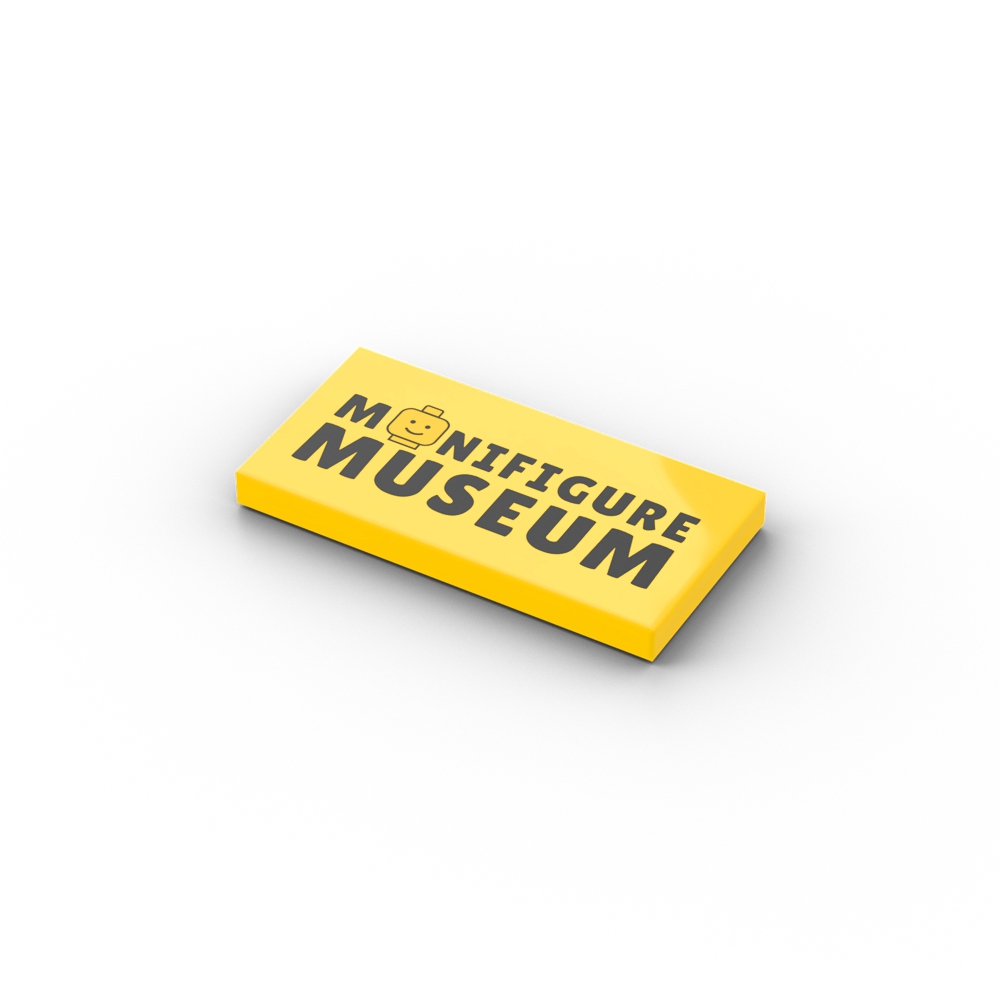 Minifigures Museum