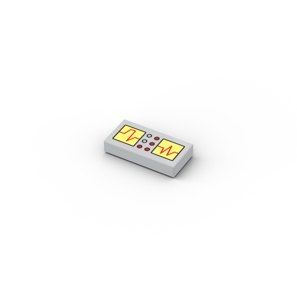 Control Panel Level Meters