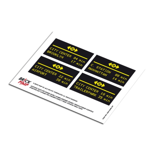 Central Station Timetable