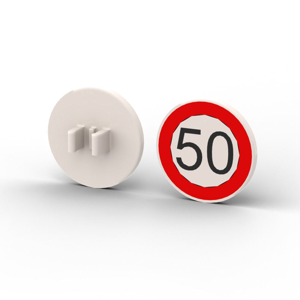 50 Höchstgeschwindigkeit