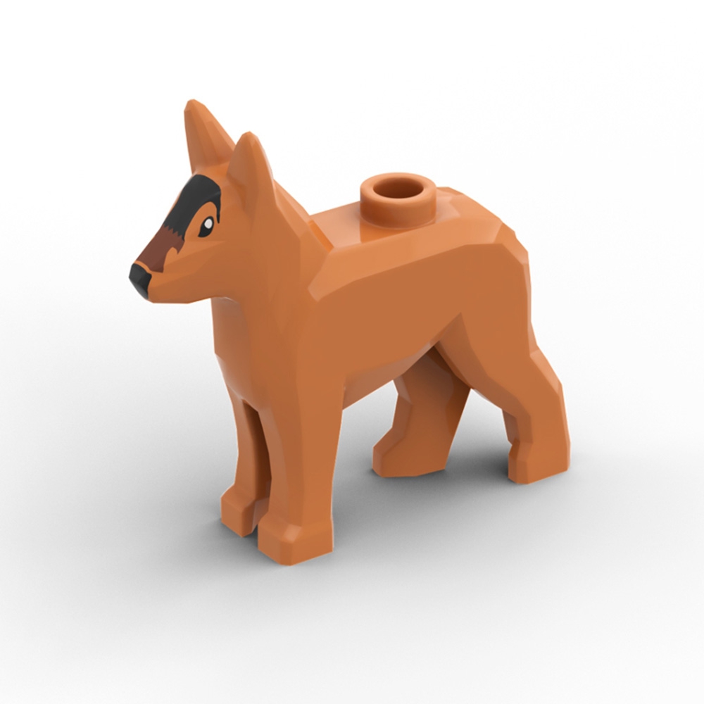 Alsatian - German Shepherd