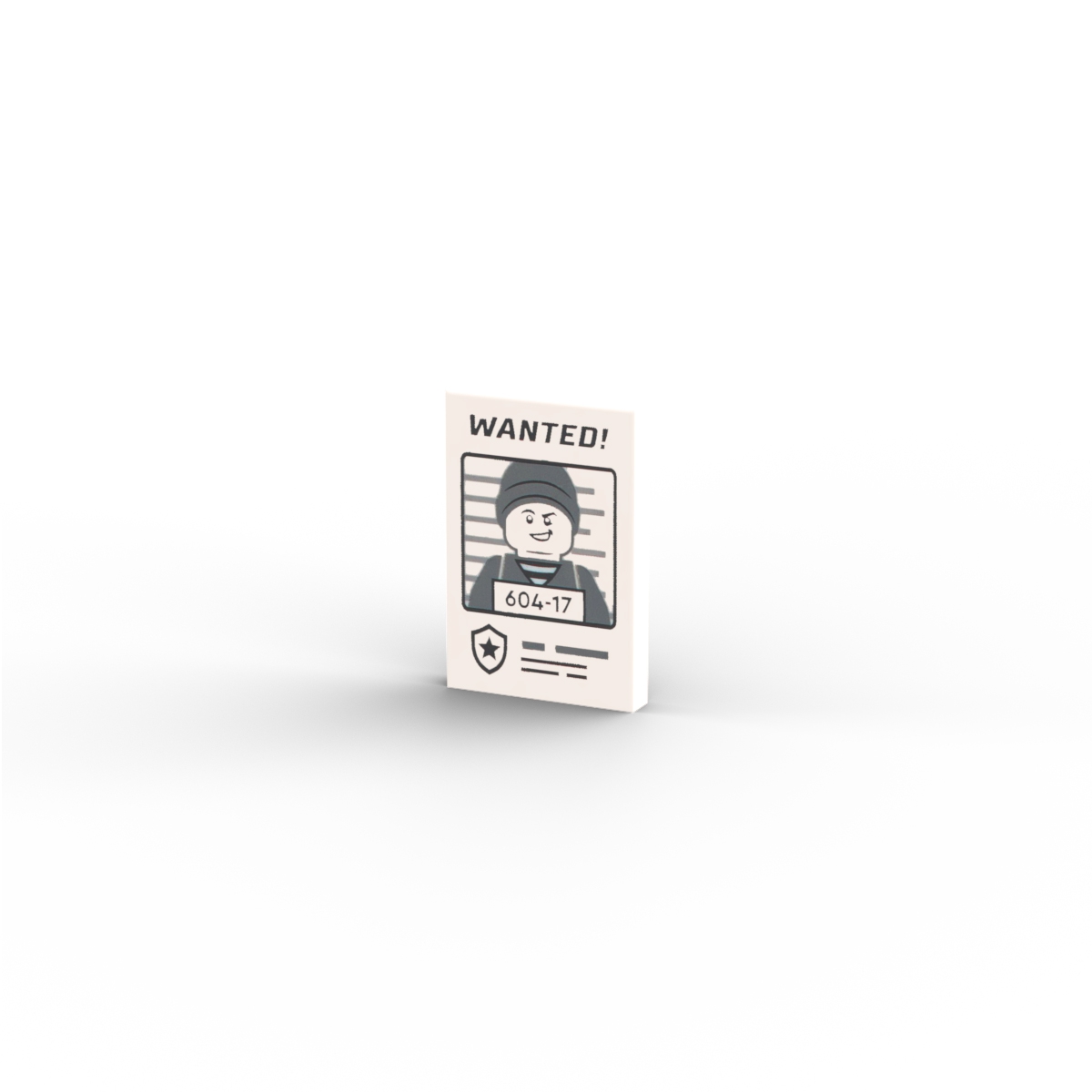 Wanted Poster