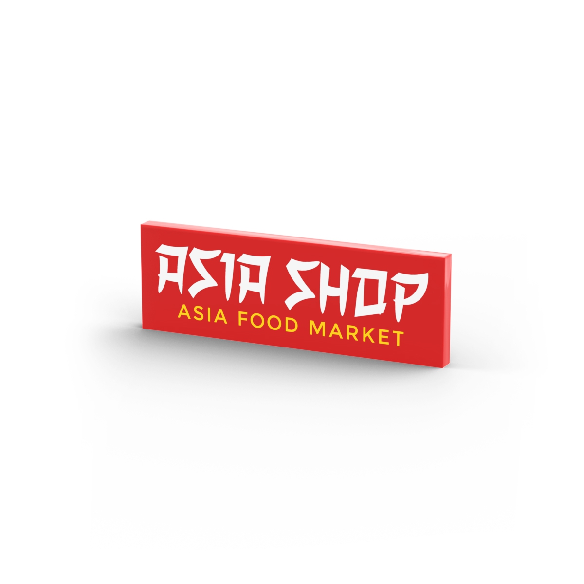 Asia Shop Food Market