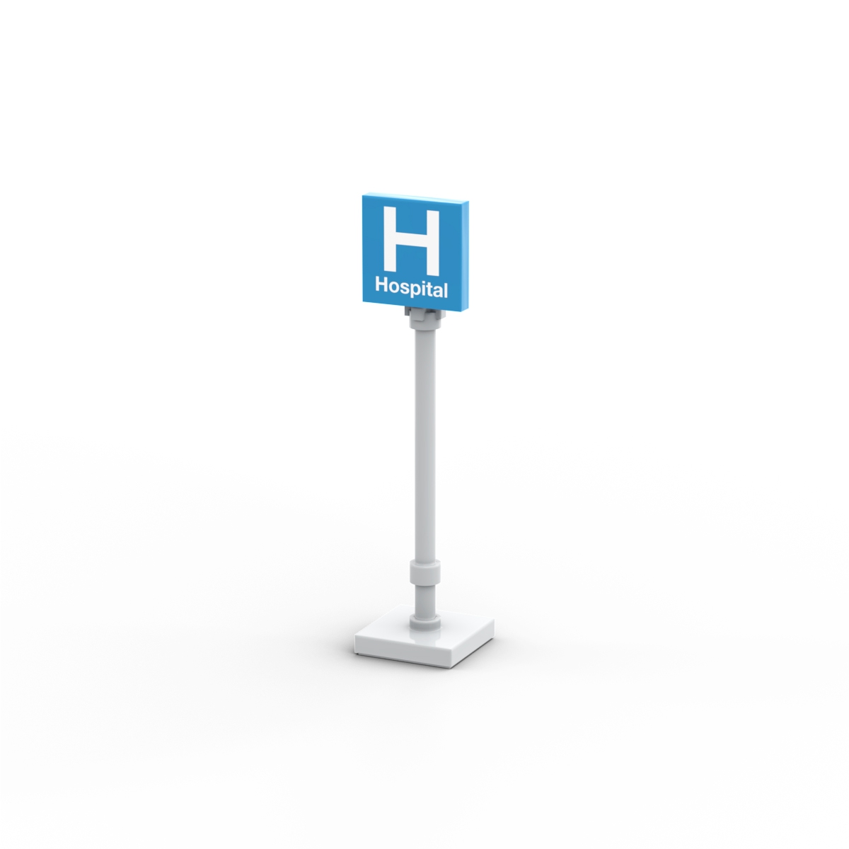 Hospital Sign