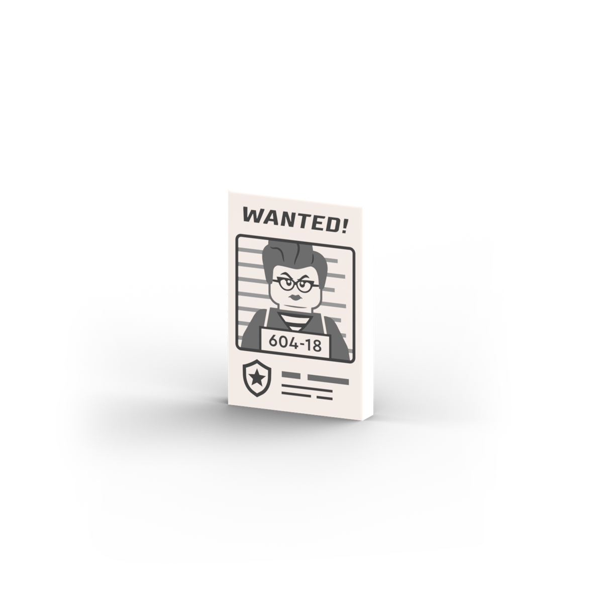 Wanted Poster