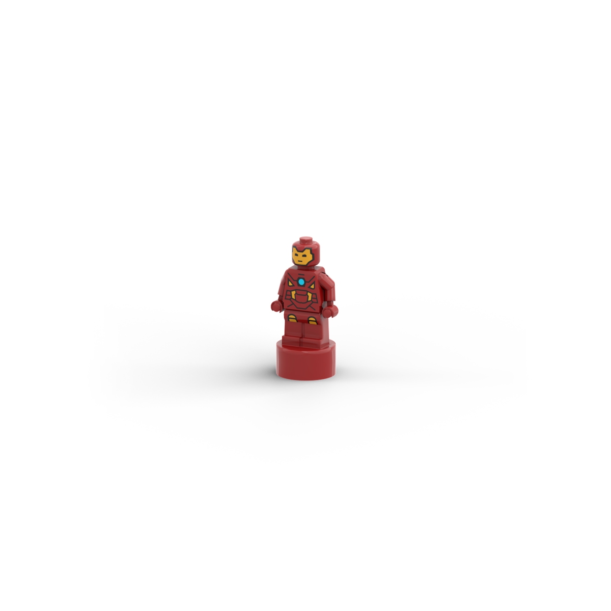 Iron Man Statuette