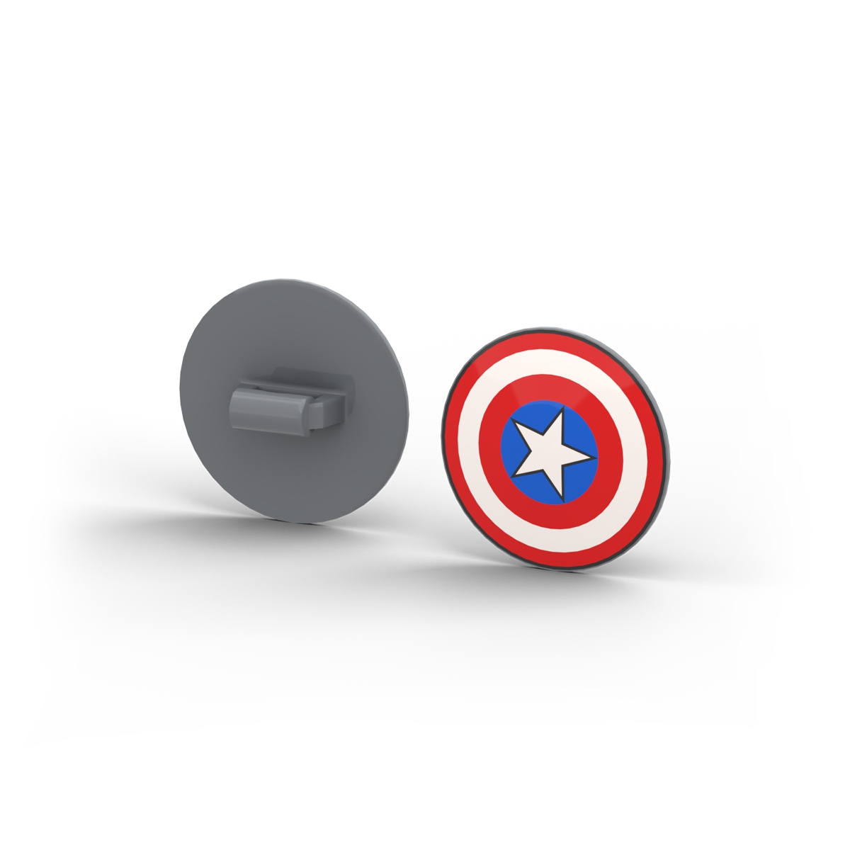 Captain America Shield