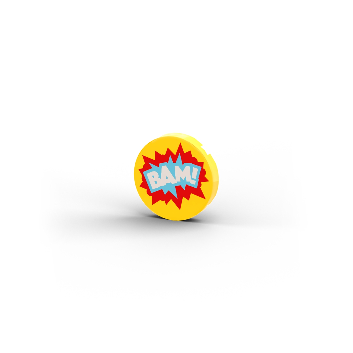 BAM! Sign