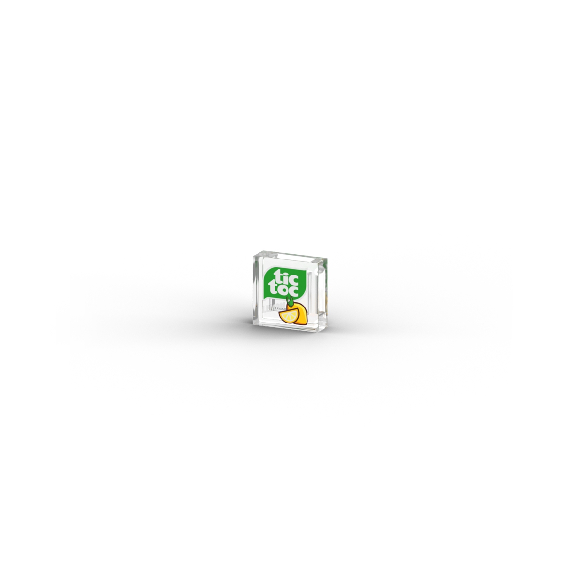 Tic Toc Lemon