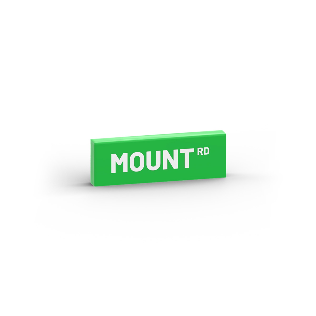 Mount RD