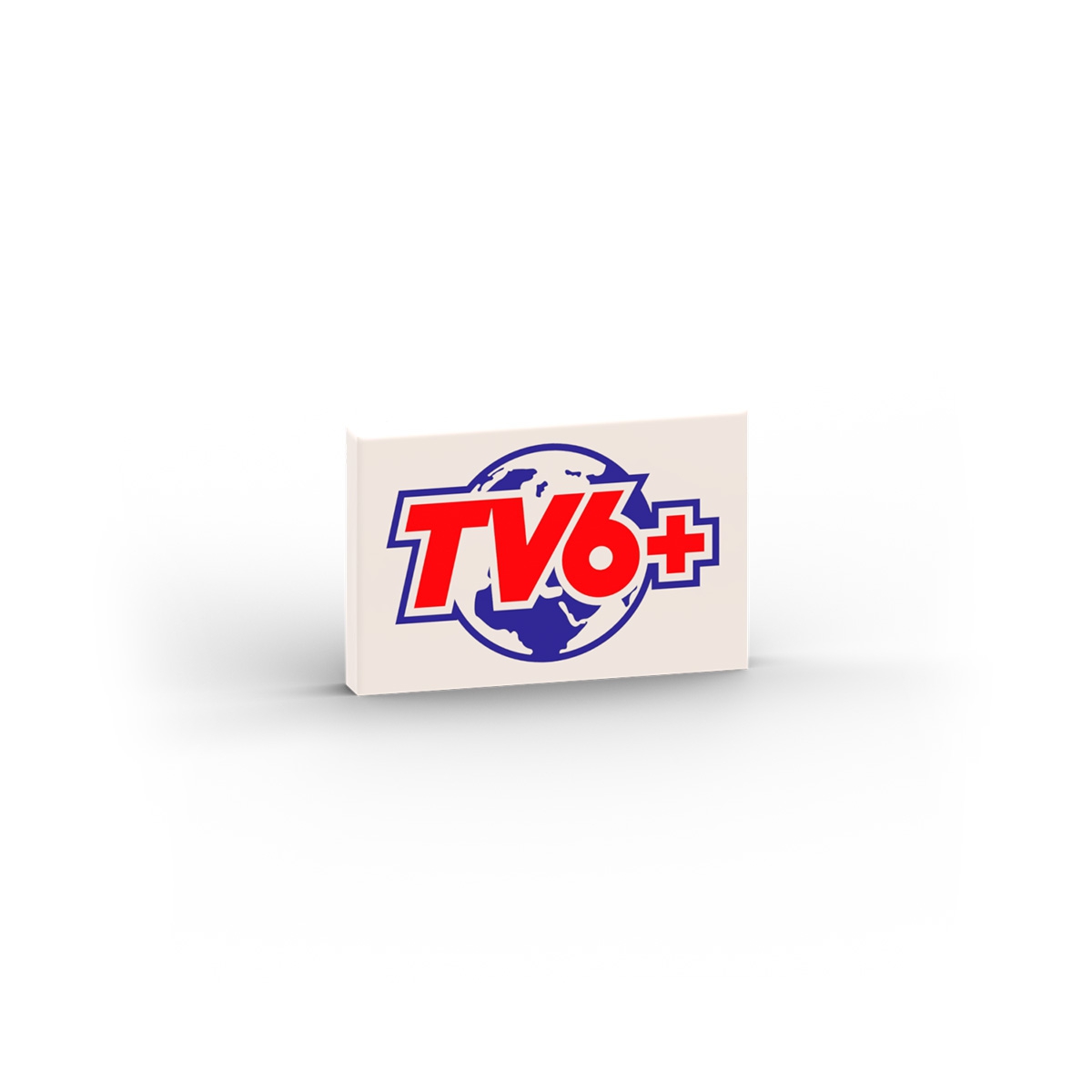 TV6+ Sign