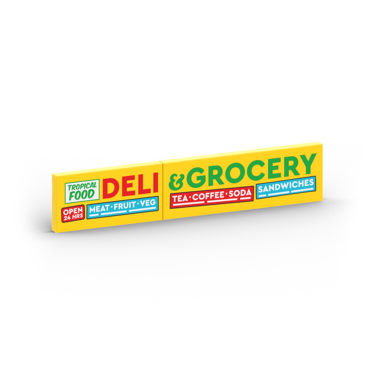 Deli Grocery Food Supermarket