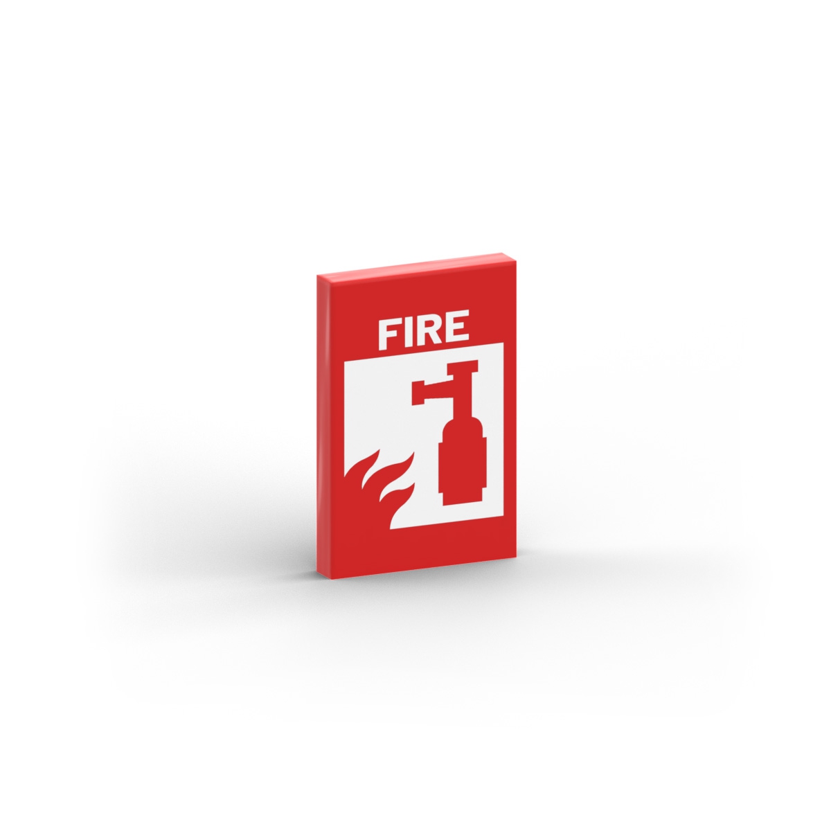Fire Extinguisher Sign
