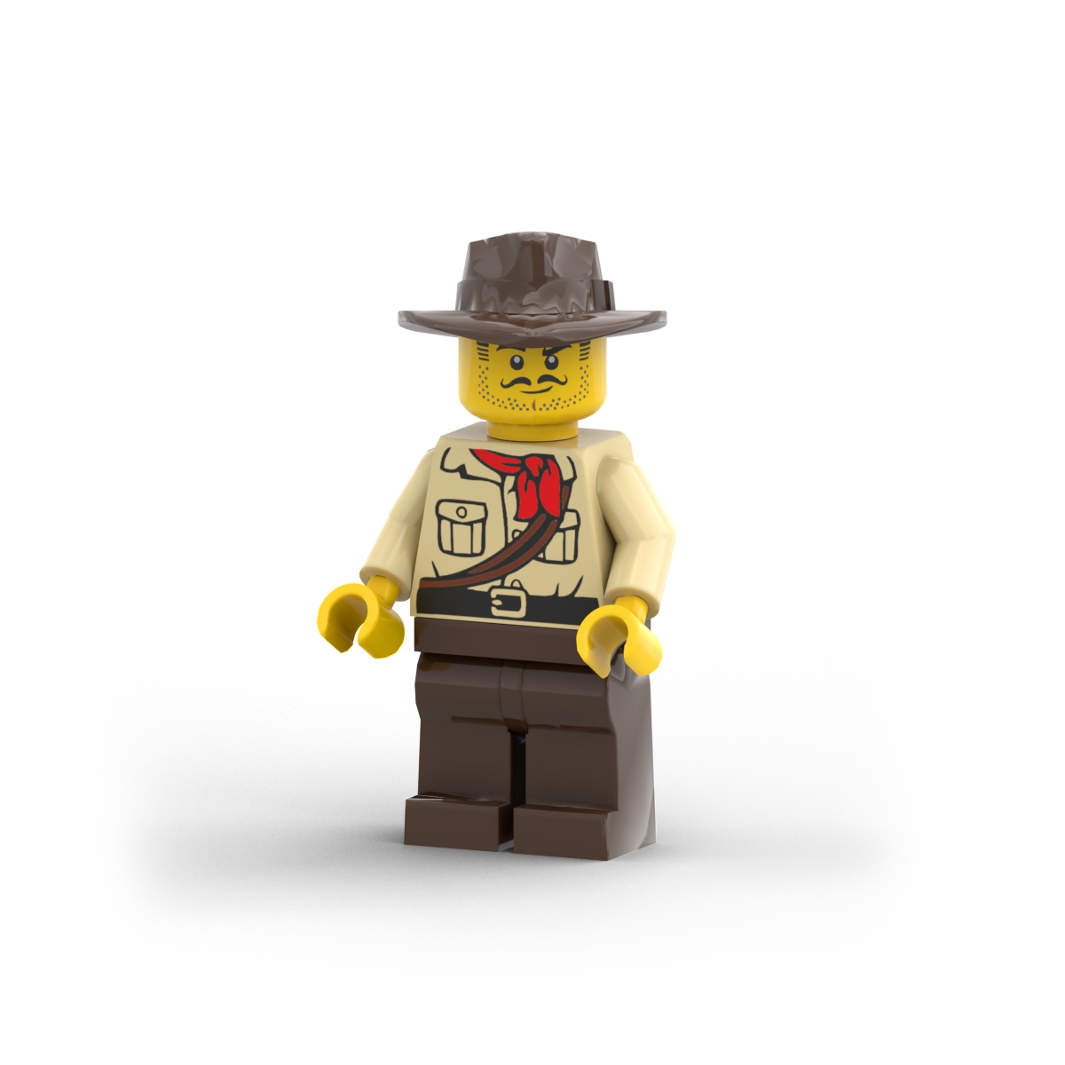 Jungle Explorer - Indianer Jones