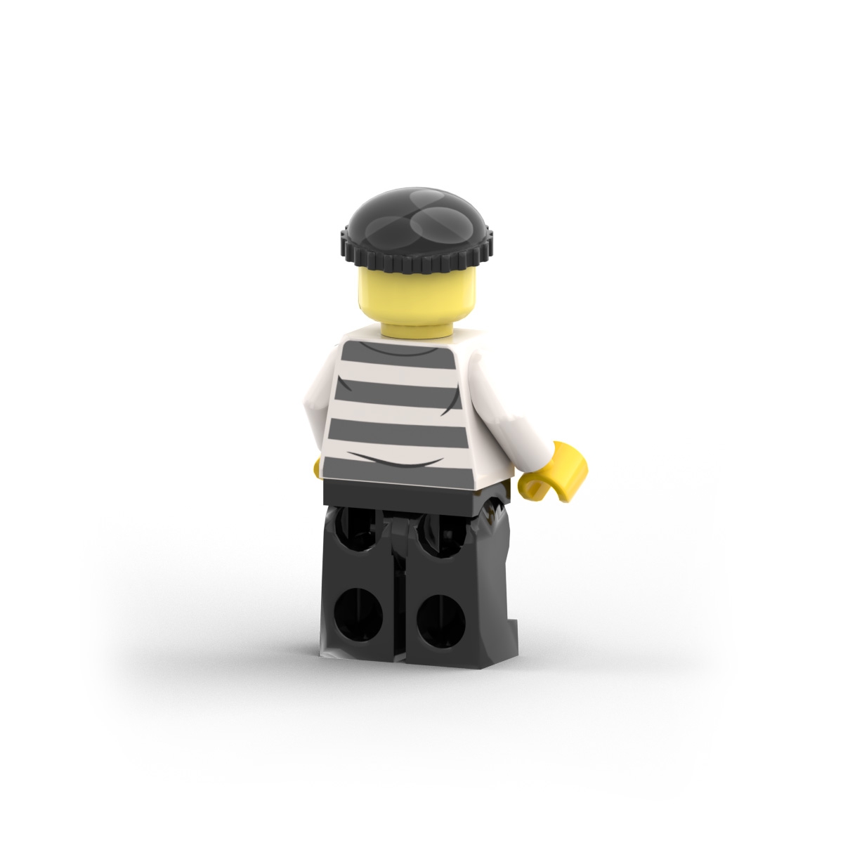Bandit Crook - Male