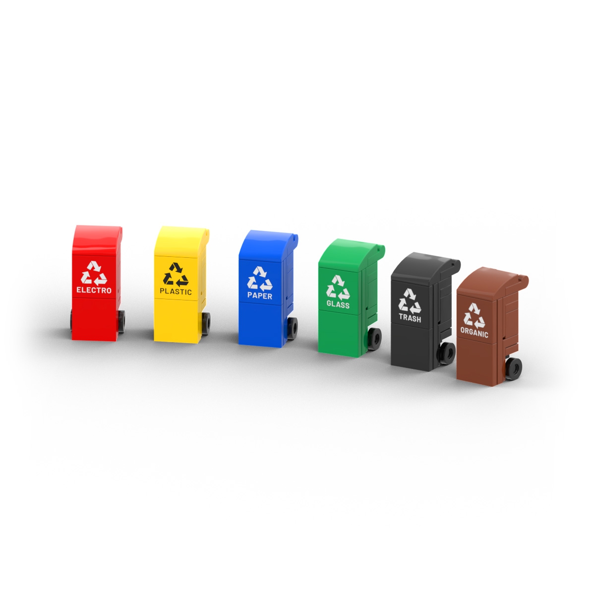 Garbage Cans