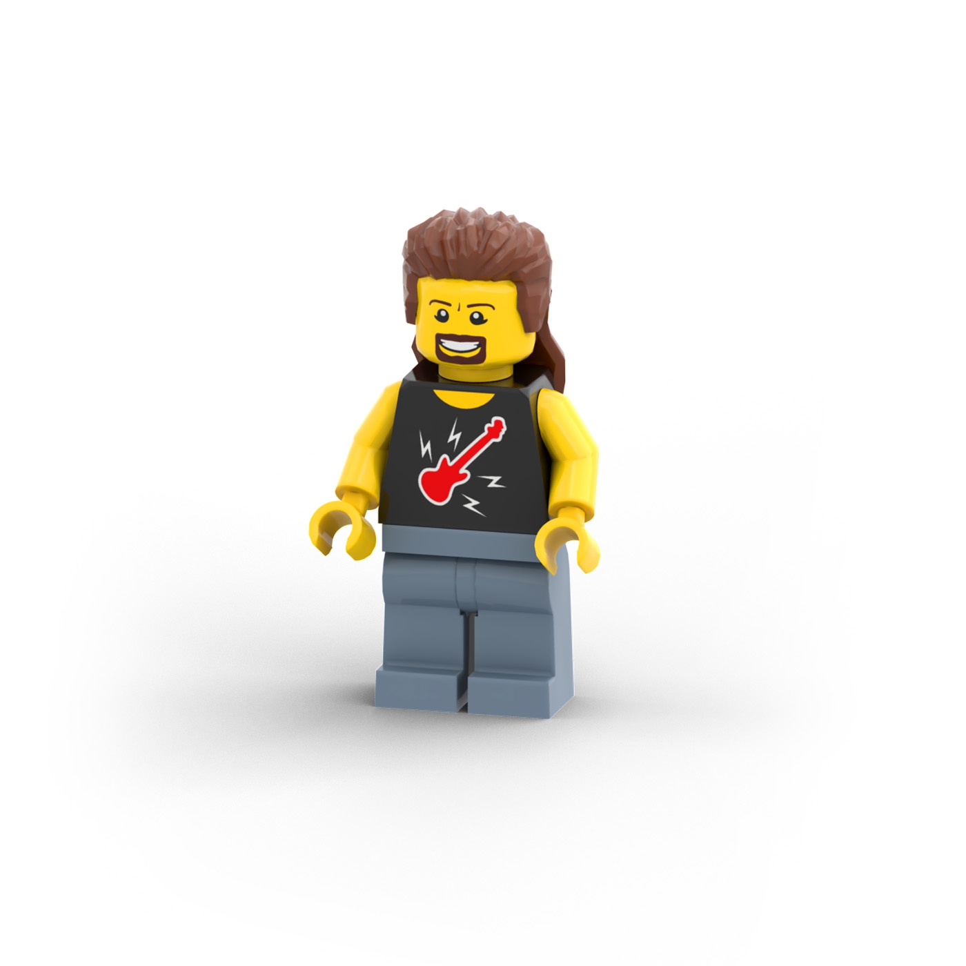 Nate - Fun Fair Stand Worker