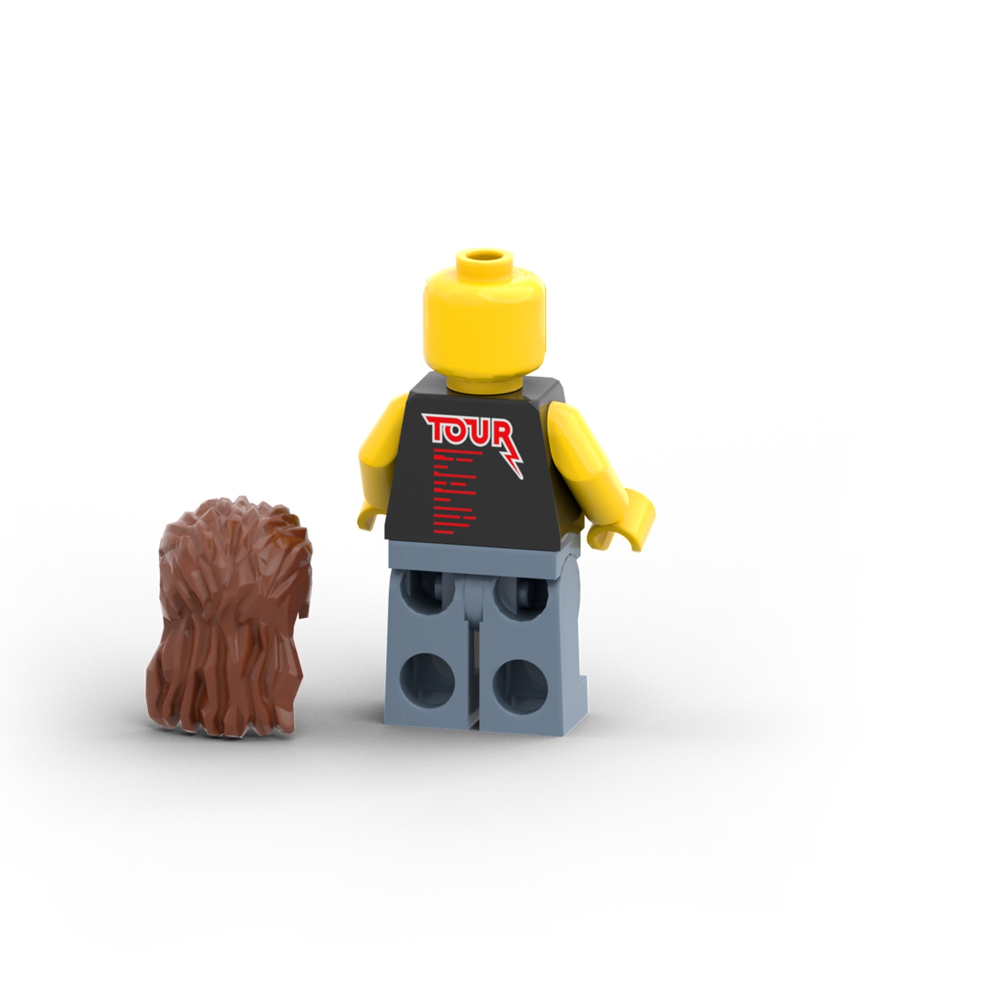 Nate - Fun Fair Stand Worker