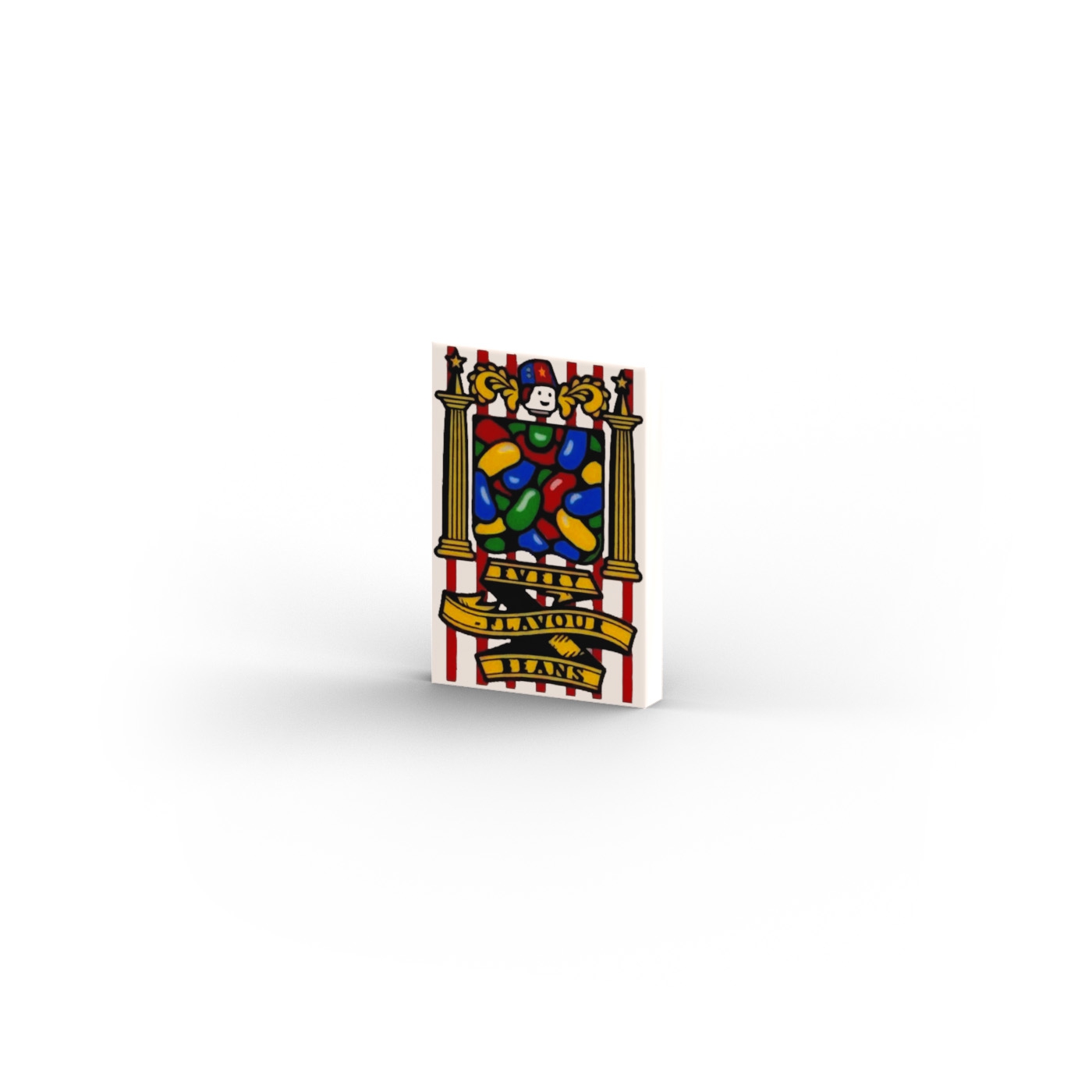 Bertie Botts Beans Box with Jelly Beans