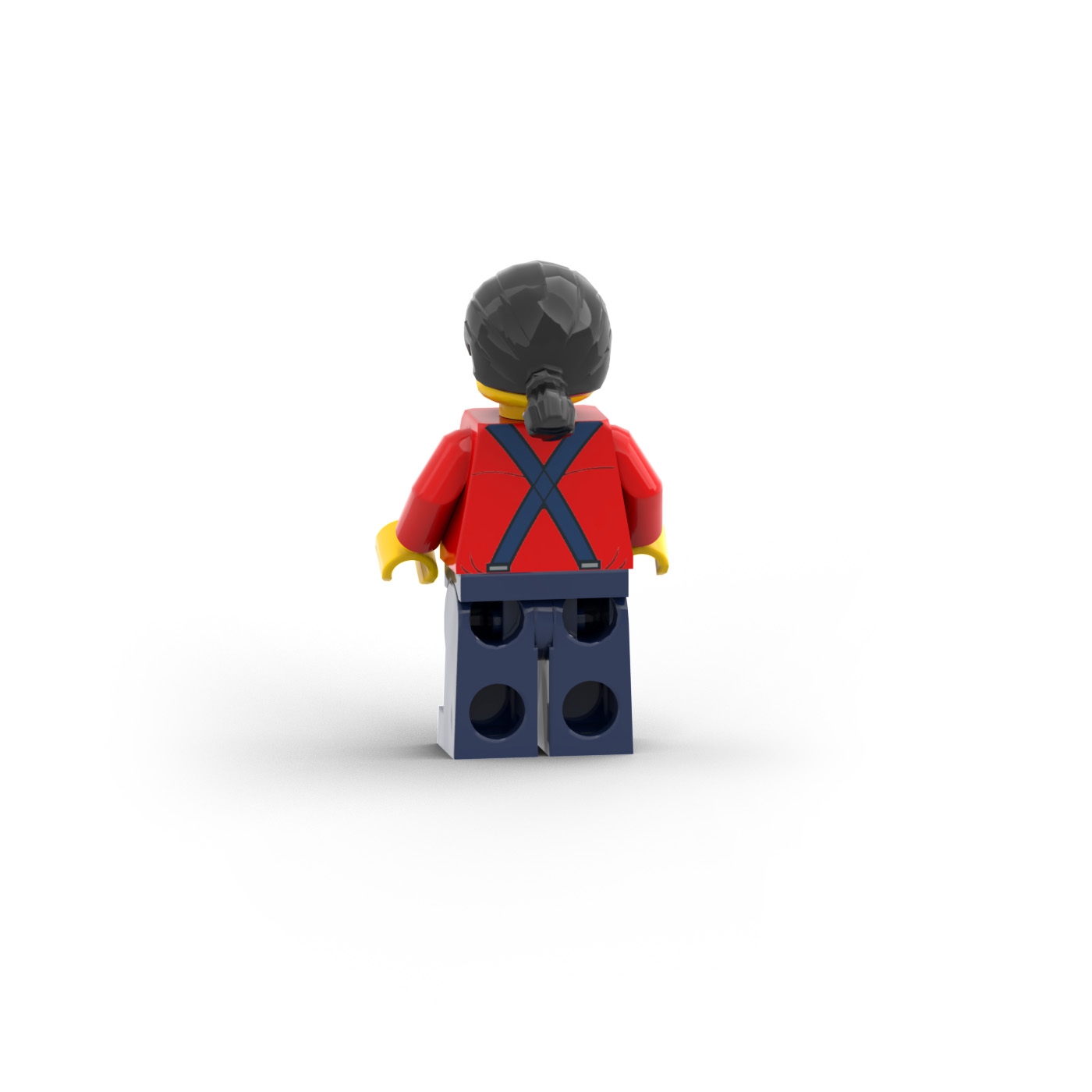 Geschäftsmann mit Krawatte - Kaito