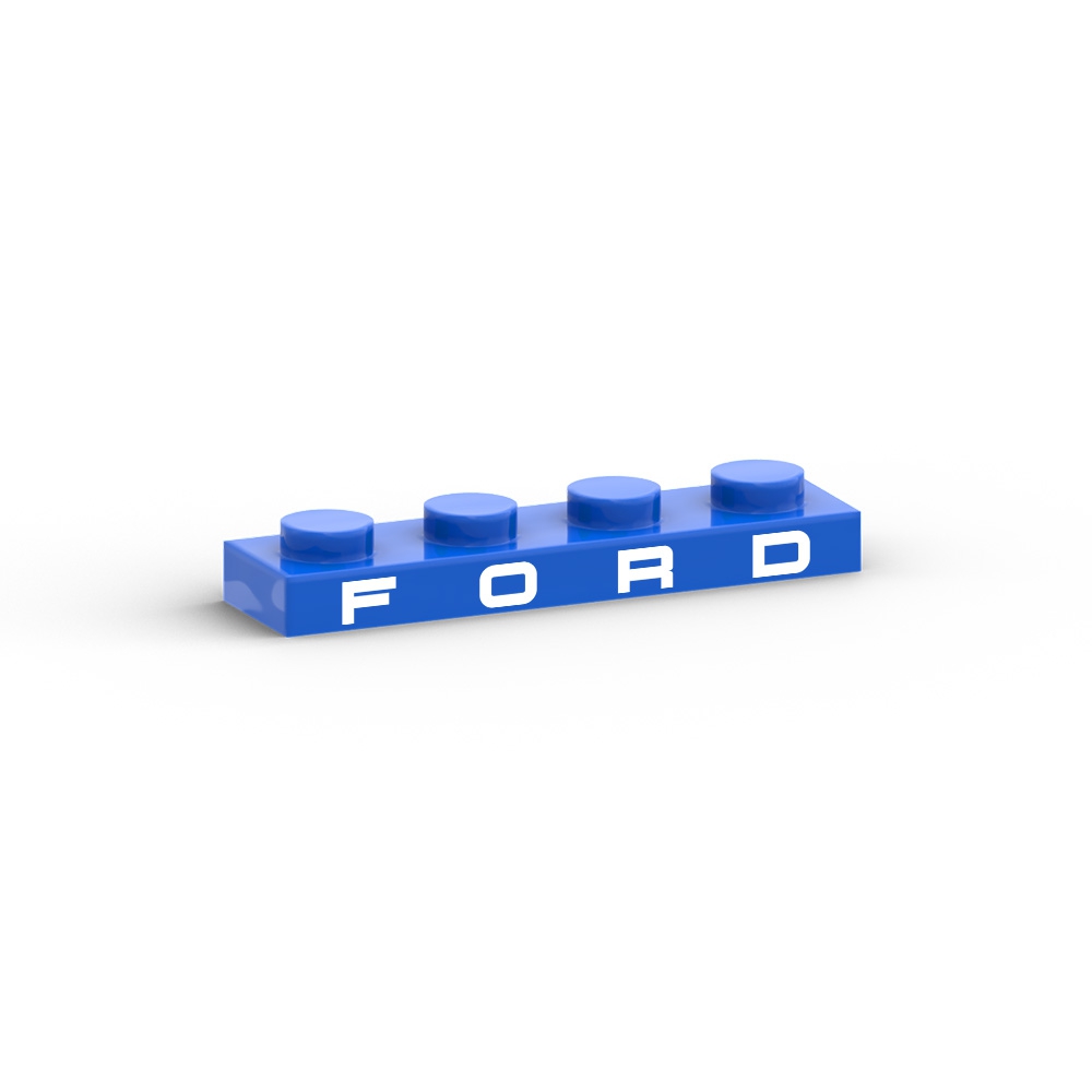 FORD Emblem Logo