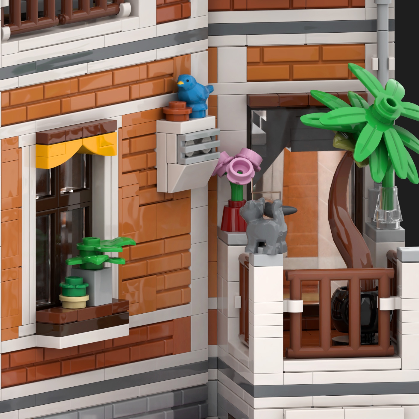 Butcher, Lawyer, Candy Shop