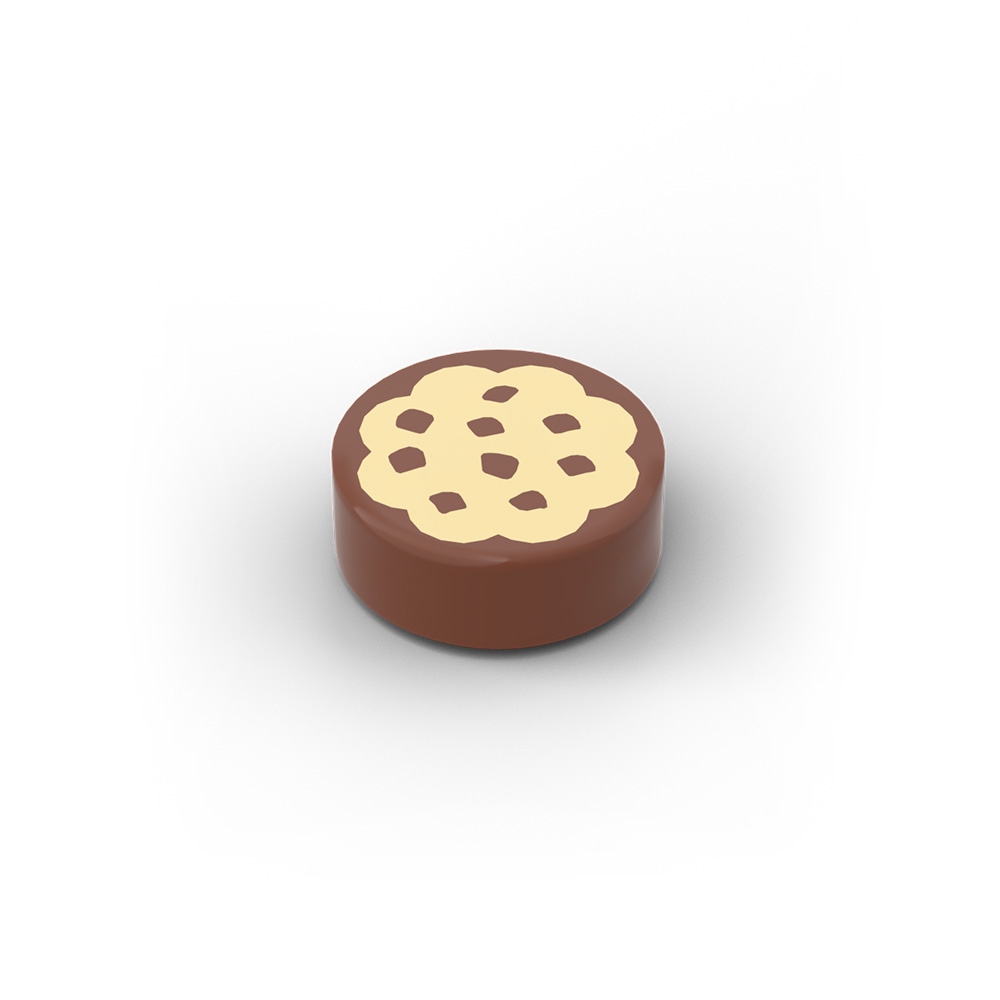 Cookie with Chocolate Chips