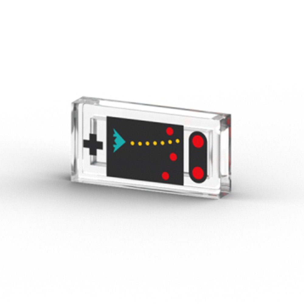 Handheld Video Game