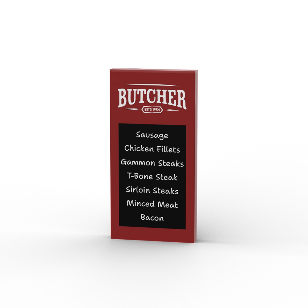 Butcher Board