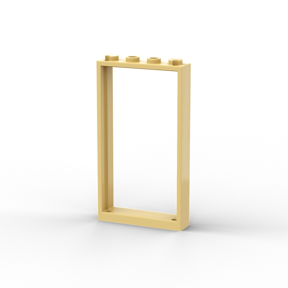 Door, Frame 1 x 4 x 6