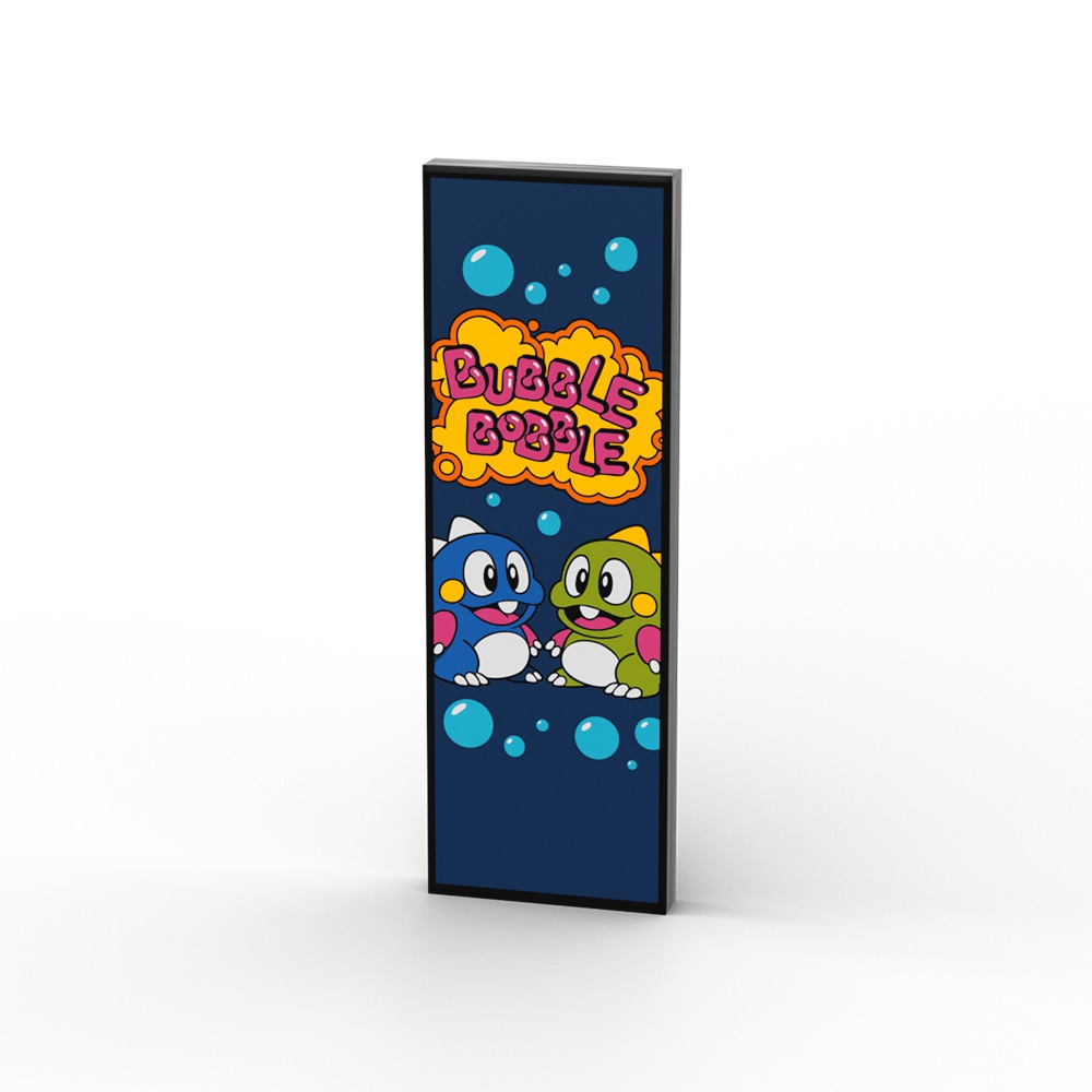 Bubble Bobble Arcade Machine