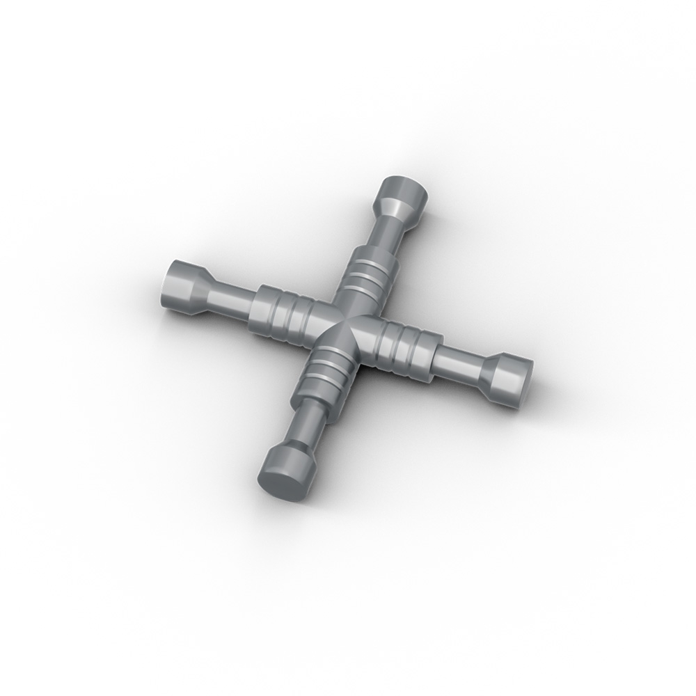 4-Wege-Radmutternschlüssel