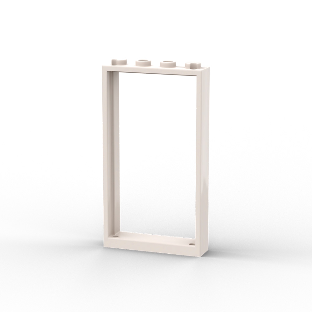 Door, Frame 1 x 4 x 6