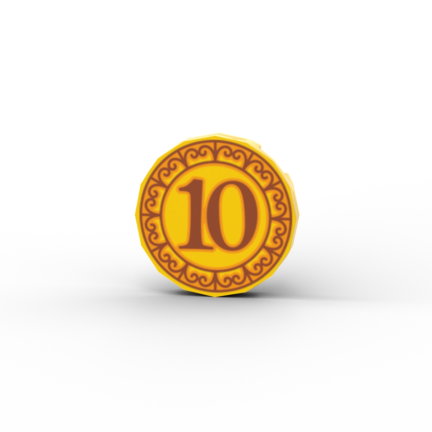 Coin 10