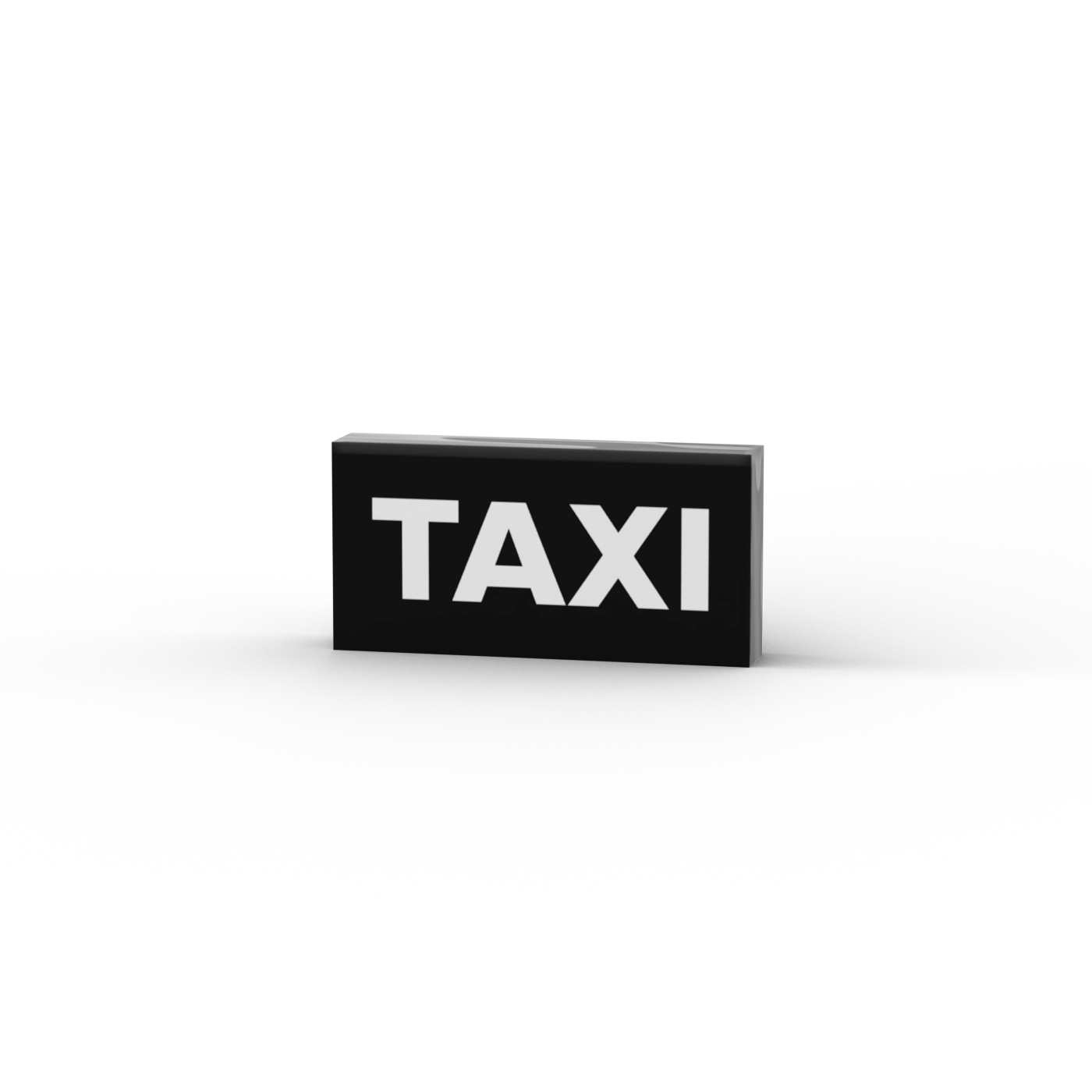 TAXI Sign