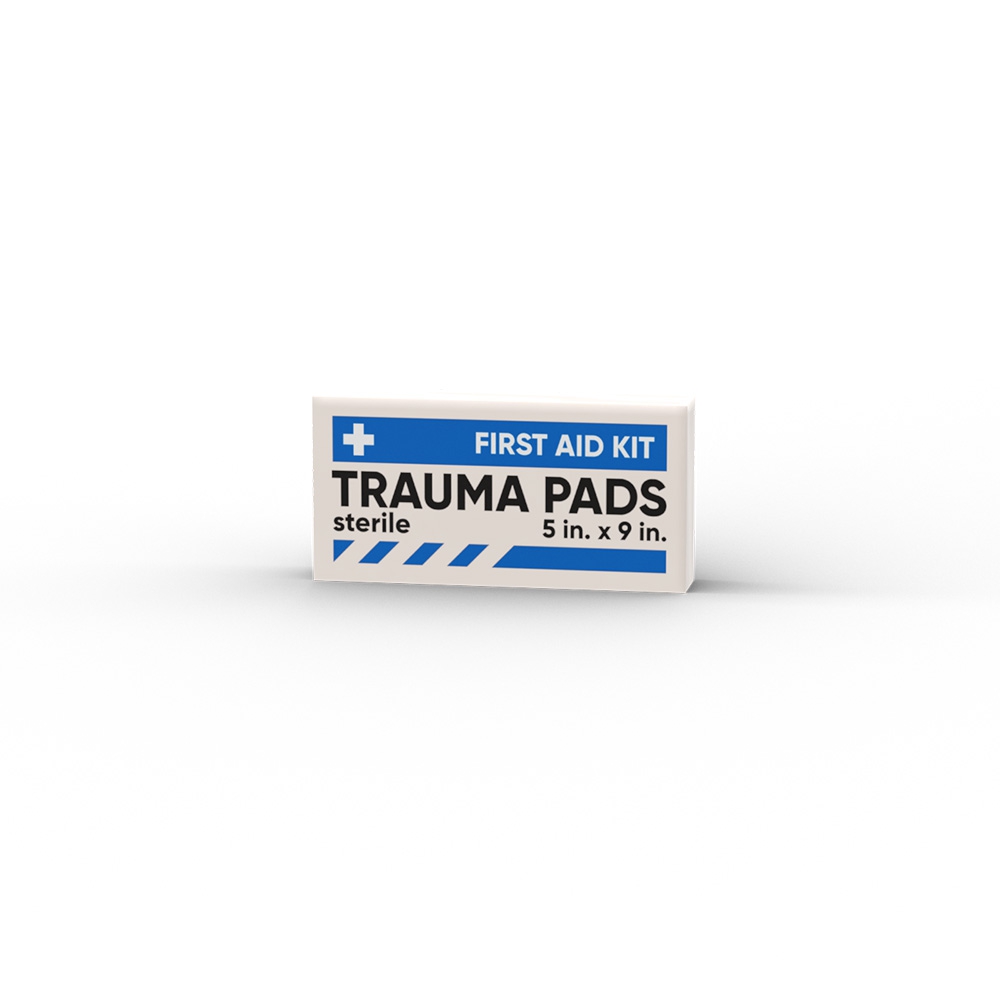Trauma Pads