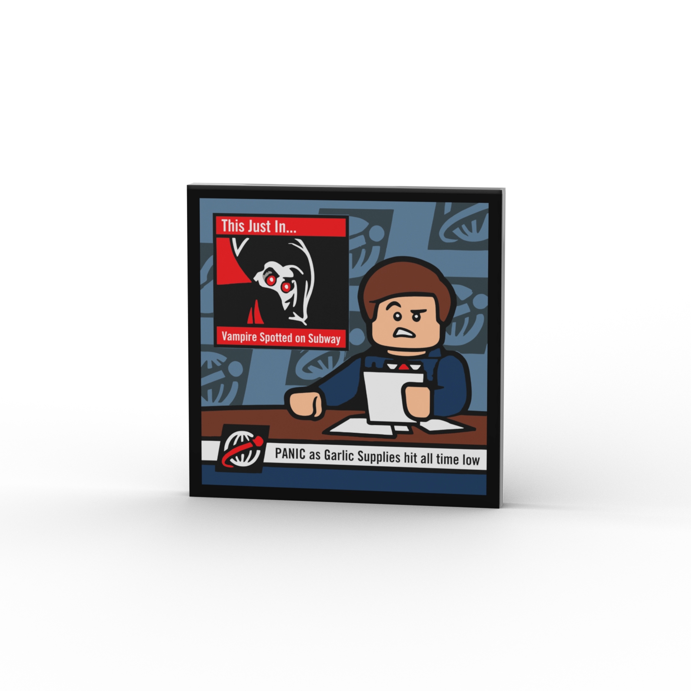 Daily Bugle This Just In... News